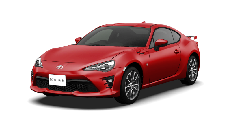 86 外観 愛知トヨタ自動車株式会社 86 外観 愛知トヨタ自動車株式会社