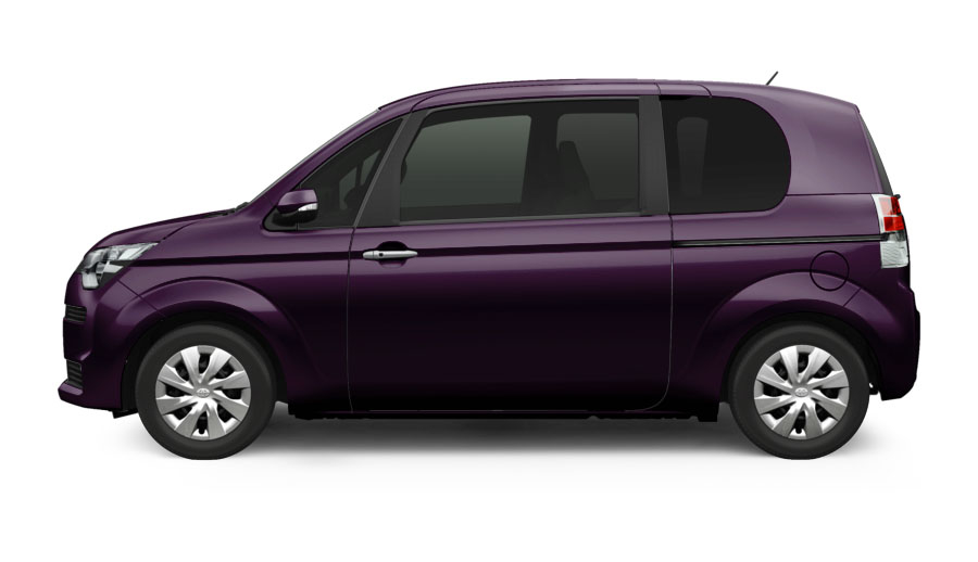 Toyota color 3r9