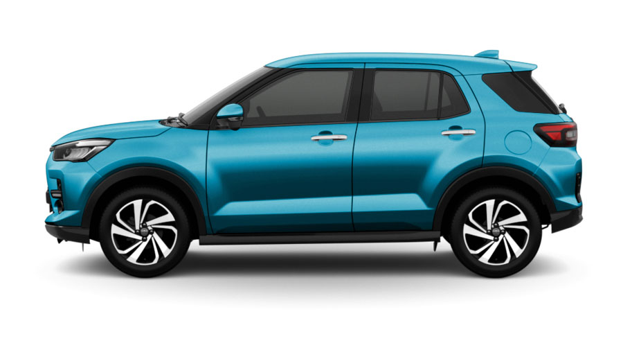 X07 цвет toyota