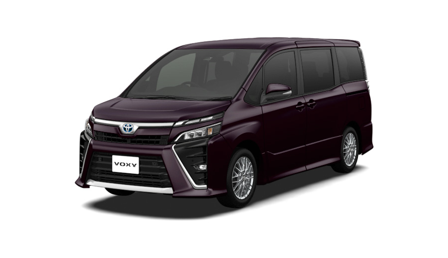 Toyota color 3r9