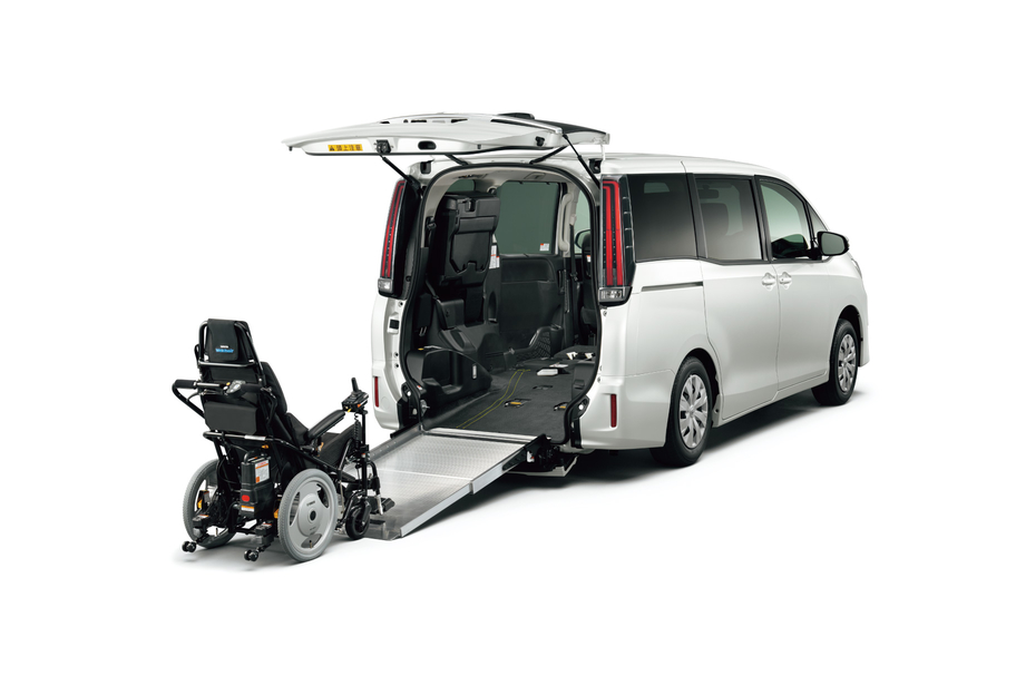 車いす仕様車 スロープタイプ 福祉車両 ウェルキャブ 愛知トヨタ自動車株式会社 車いす仕様車 スロープタイプ 福祉車両 ウェルキャブ 愛知トヨタ自動車株式会社