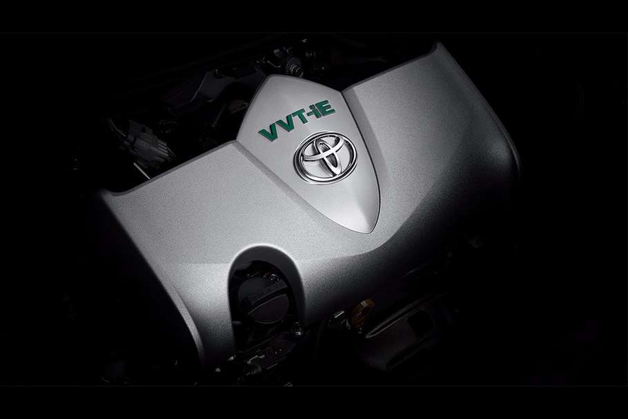 1.5L 2NR-FKE VVT-iEエンジン