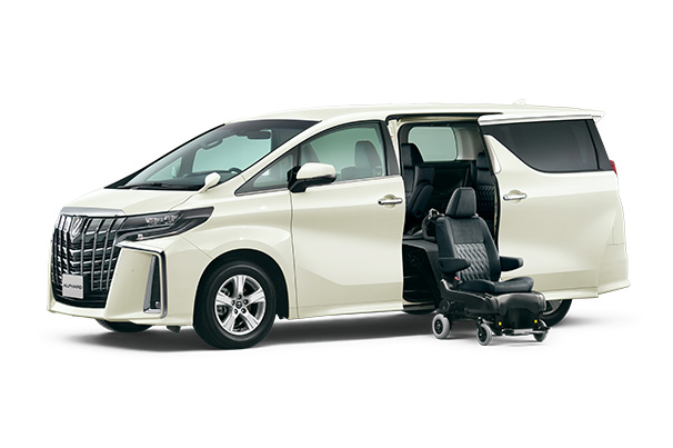 福祉車両 ウェルキャブ 愛知トヨタ自動車株式会社 福祉車両 ウェルキャブ 愛知トヨタ自動車株式会社