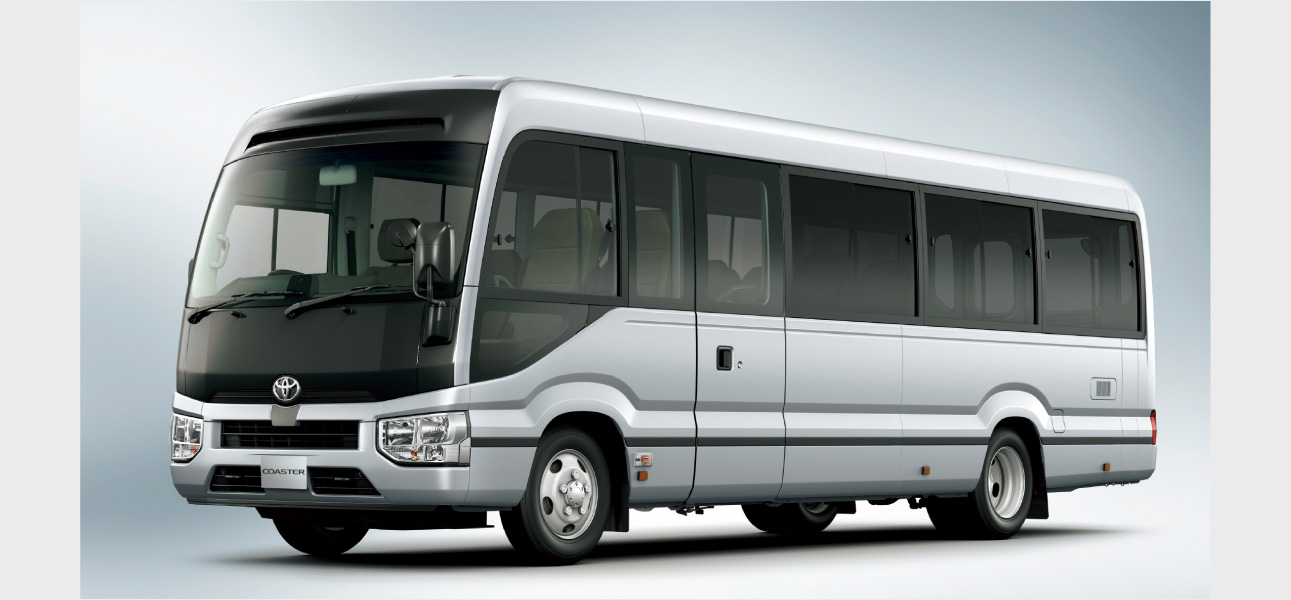 コースター 価格 グレード 愛知トヨタ自動車株式会社