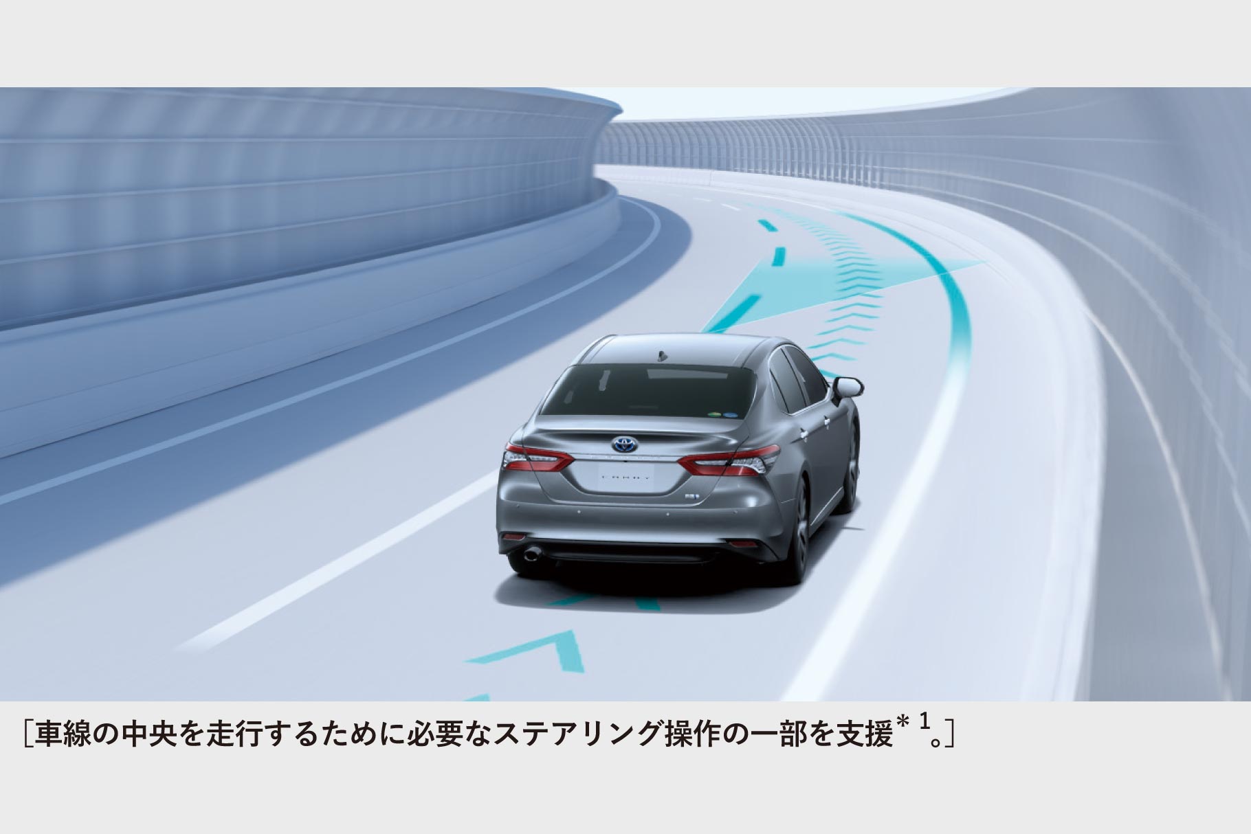 カムリ 安全性能 愛知トヨタ自動車株式会社