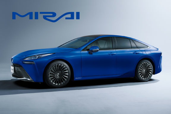 Mirai 愛知トヨタ自動車株式会社