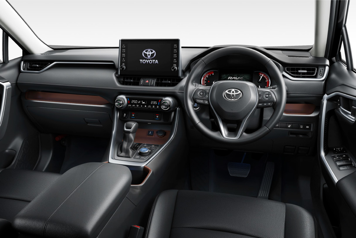 RAV4 愛知トヨタ自動車株式会社