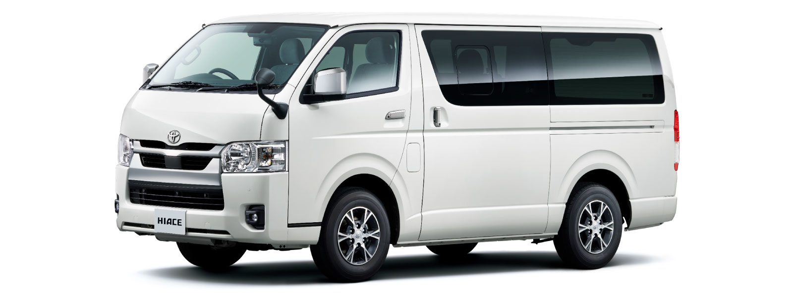 ハイエース バン | 価格・グレード | 愛知トヨタ 
