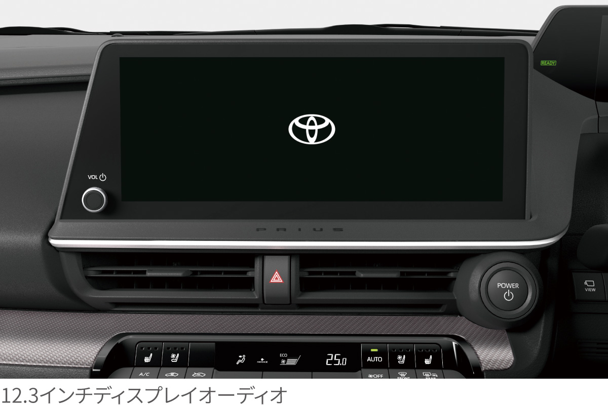 プリウスZVW50後期 ディスプレイオーディオ シェアスタイル プリウス プリウスPHV 50系 後期 純正ナビ