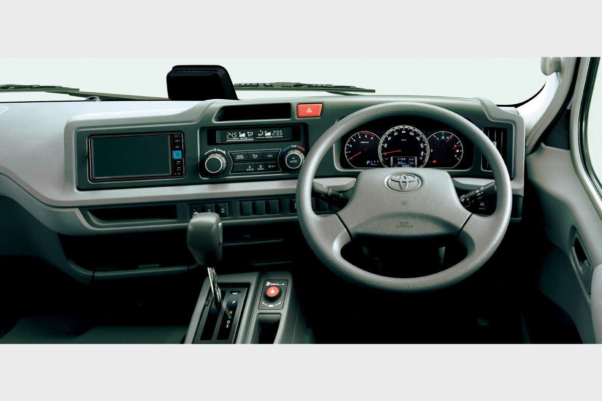 コースター | 価格・グレード | 愛知トヨタ