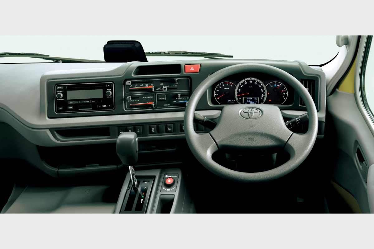 コースター | 価格・グレード | 愛知トヨタ