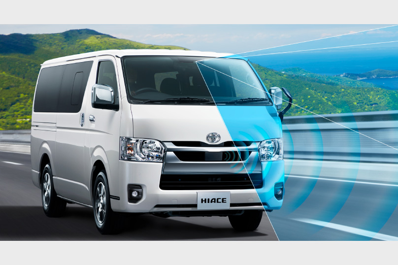 ハイエースCDサービスマニュアルVOL 5