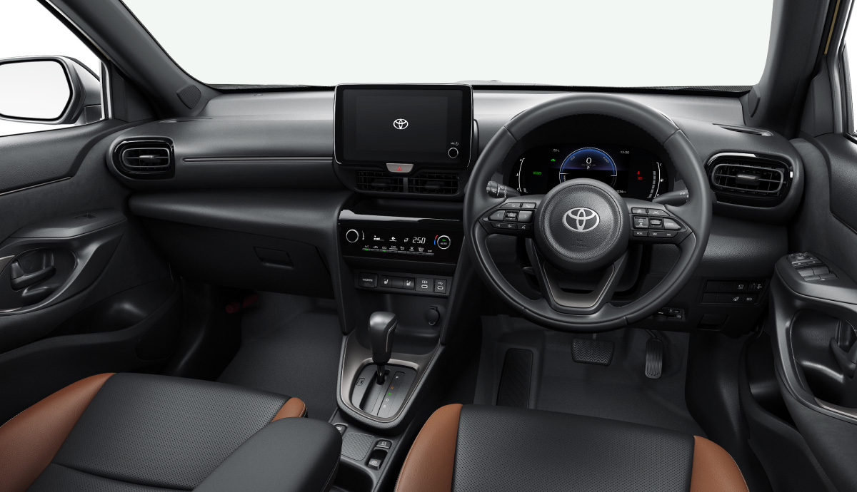 ヤリス(YARIS) クロス(MXPB15)スマートドアコントロール 中古 ヤリス(YARIS) クロス(MXPB15)スマートドアコントロール 中古