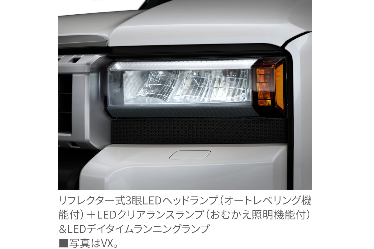 ランドクルーザー“250” |特別仕様車ZX“First Edition”特別仕様車