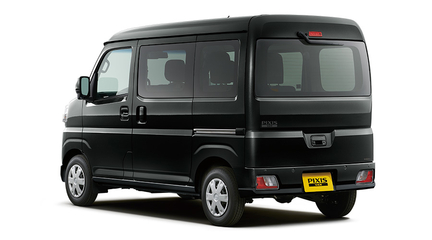 ピクシス バン | 価格・グレード | 愛知トヨタ