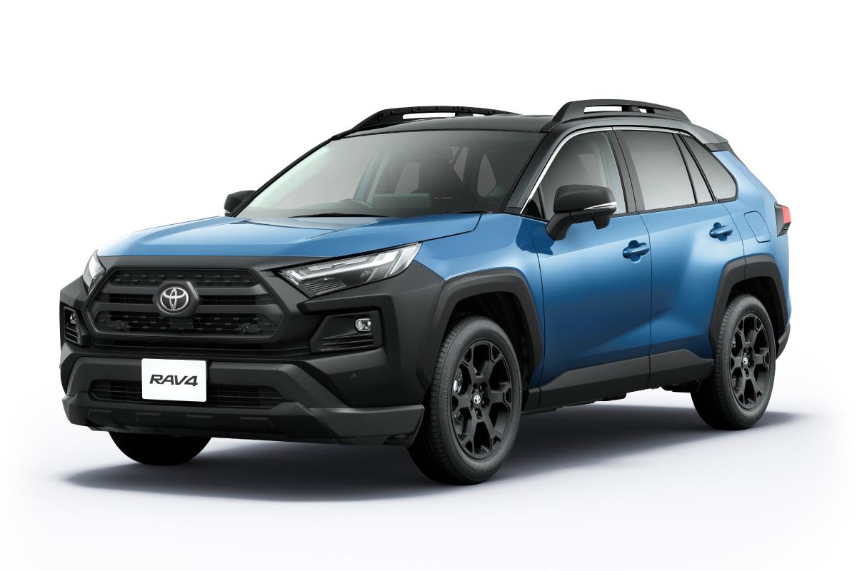 RAV4 | 価格・グレード | 愛知トヨタ