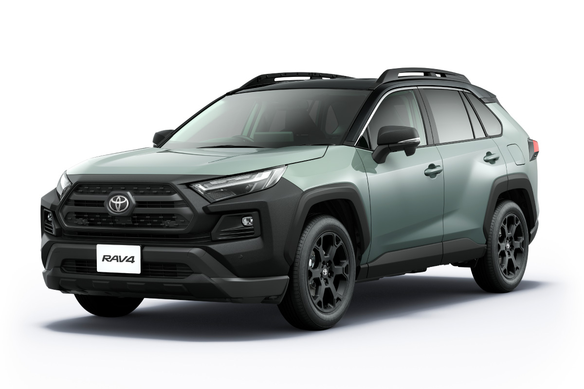 RAV4 | 価格・グレード | 愛知トヨタ