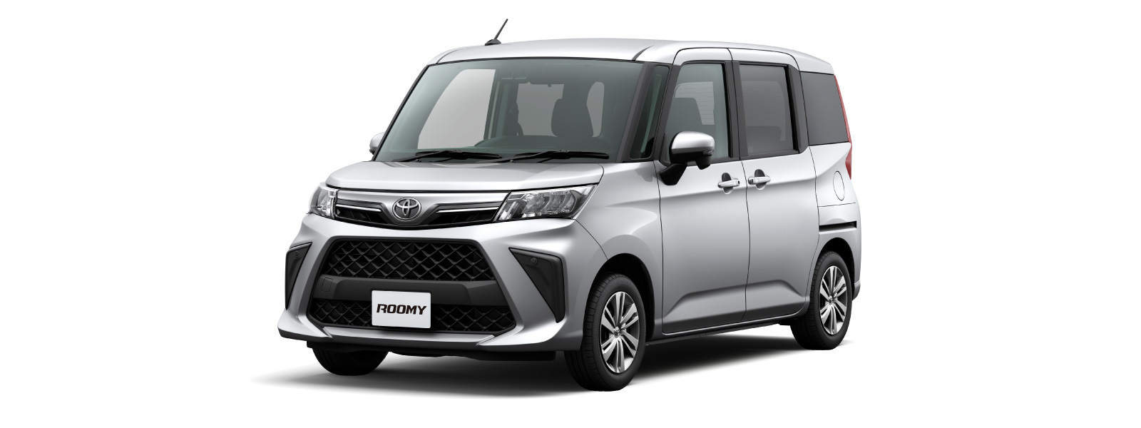 ルーミー　ホワイト ルーミー・ホワイト(白)の中古車を探す【カーセンサー】