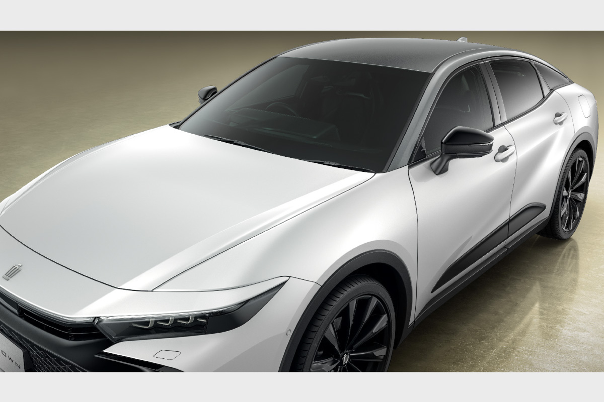 クラウン大好きさん専用です かっこいいクラウンセダンですね。 ドアミラー仕様、グーネットから