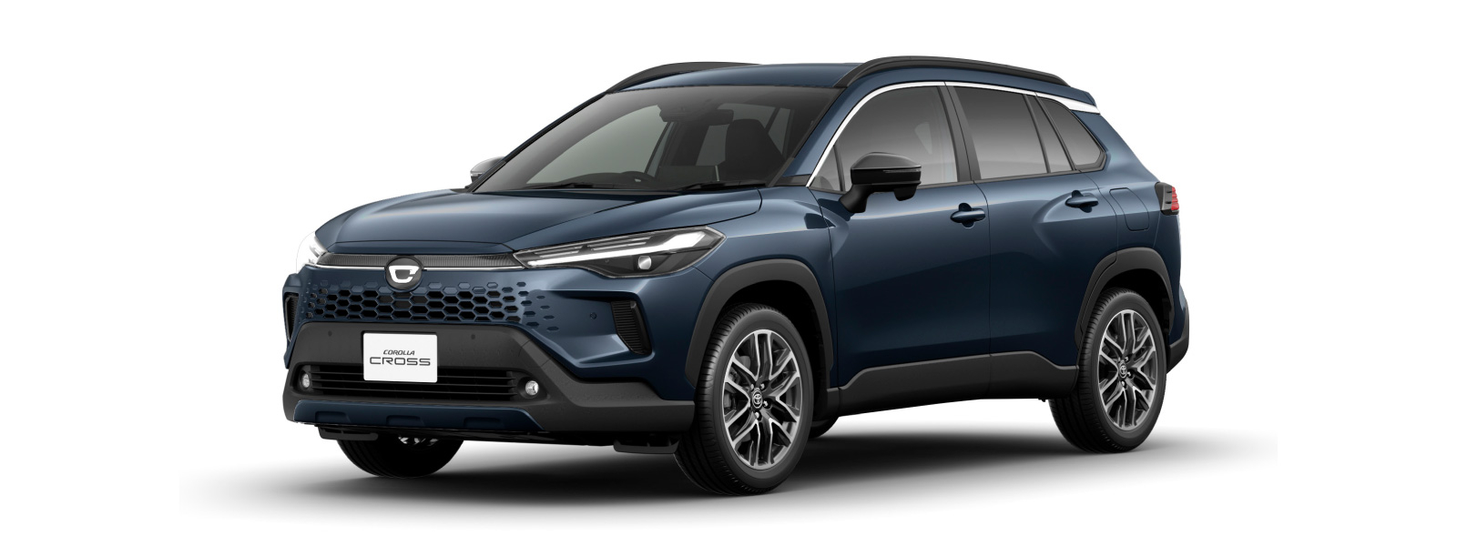 カローラ クロス | 価格・グレード | 愛知トヨタ