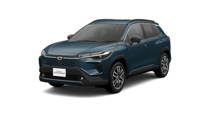 カローラ クロス | 価格・グレード | 愛知トヨタ