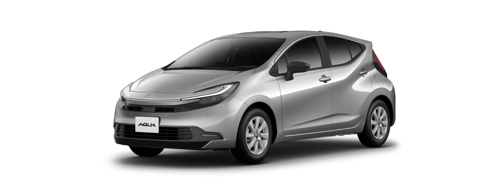 トヨタ　アクア　8台セット　TOYOTA AQUA　非売品 トヨタ - 値下げしました・TOYOTA アクア プラモデル 8グレード