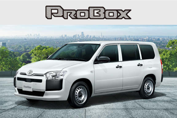 プロボックス | 愛知トヨタ