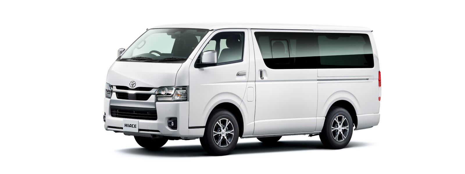 ハイエース バン | 価格・グレード | 愛知トヨタ