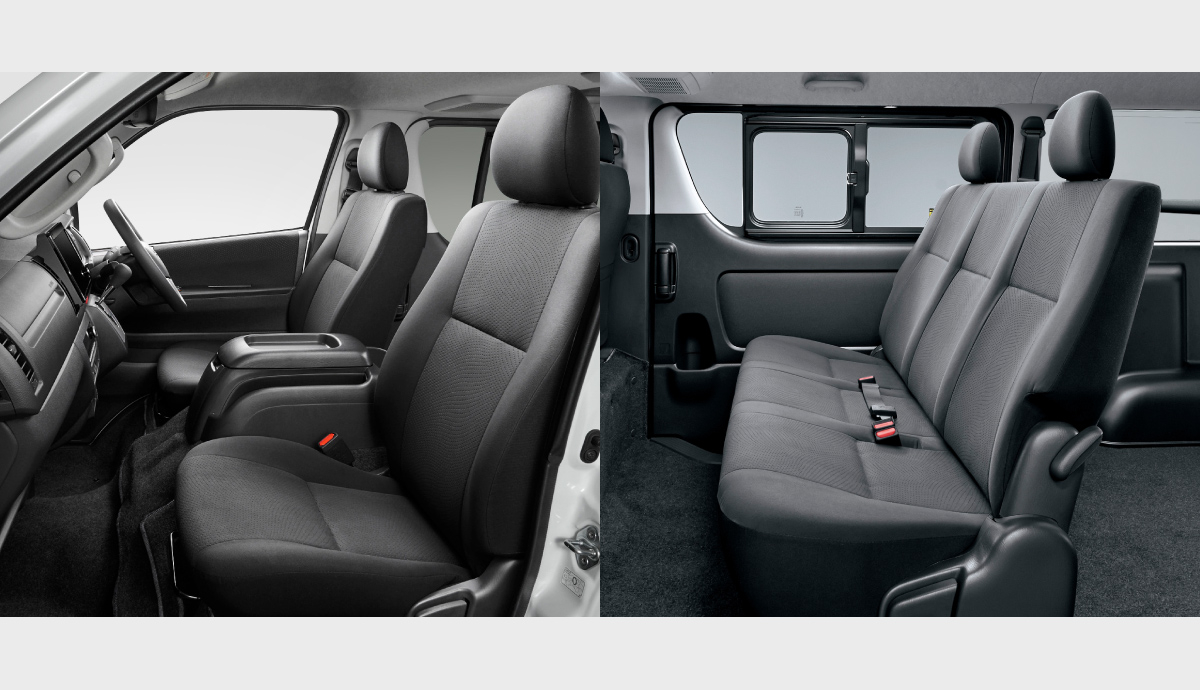 ハイエース バン | 価格・グレード | 愛知トヨタ