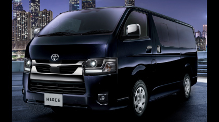 ハイエース バン | 価格・グレード | 愛知トヨタ