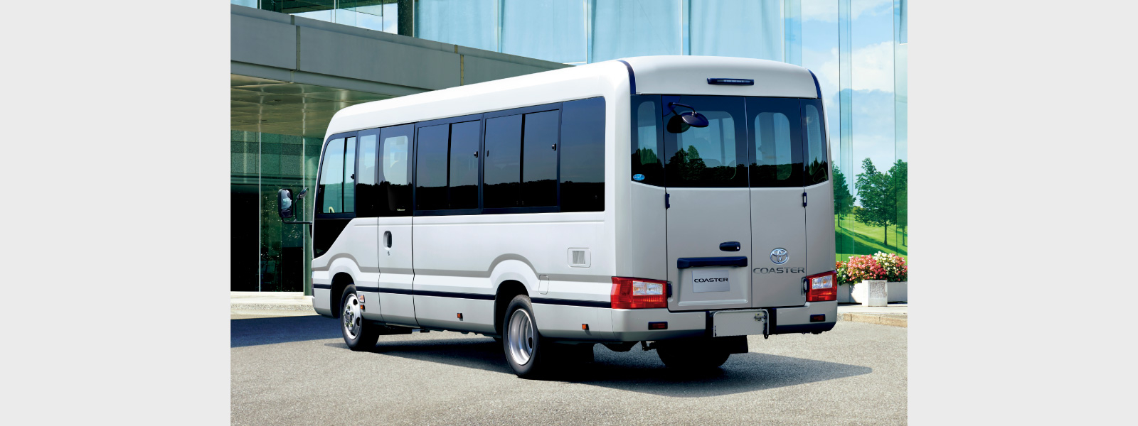 コースター | 価格・グレード | 愛知トヨタ