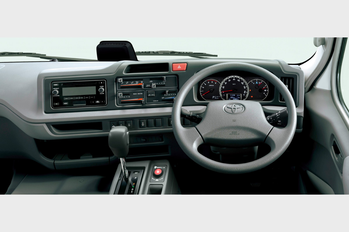 コースター | 価格・グレード | 愛知トヨタ