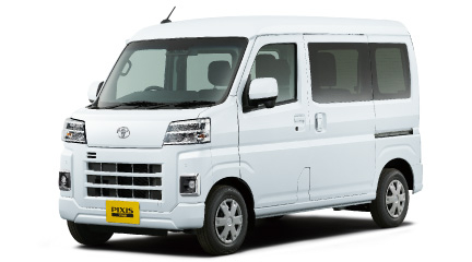 ド*ト様 トヨタ　ピクシスバン　１２インチ新品4セット(1台分) ピクシス バン | 価格・グレード | 愛知トヨタ