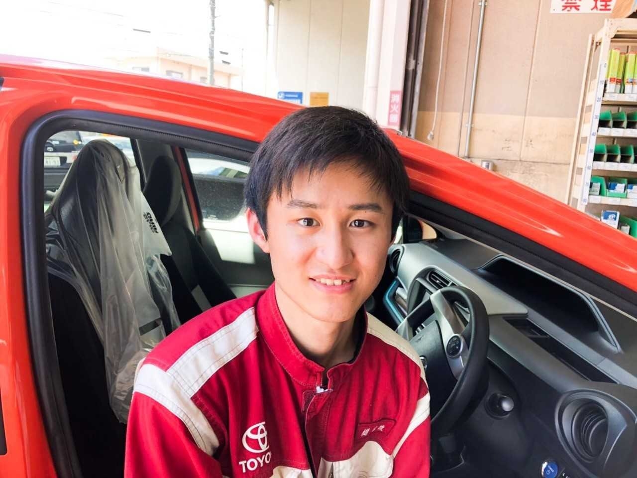 新入社員のご紹介 2 新入社員のご紹介 2