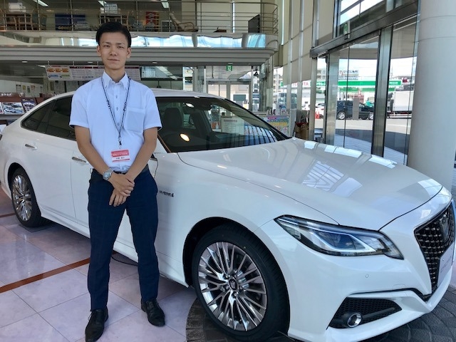 ⚽新入社員のご紹介⚽