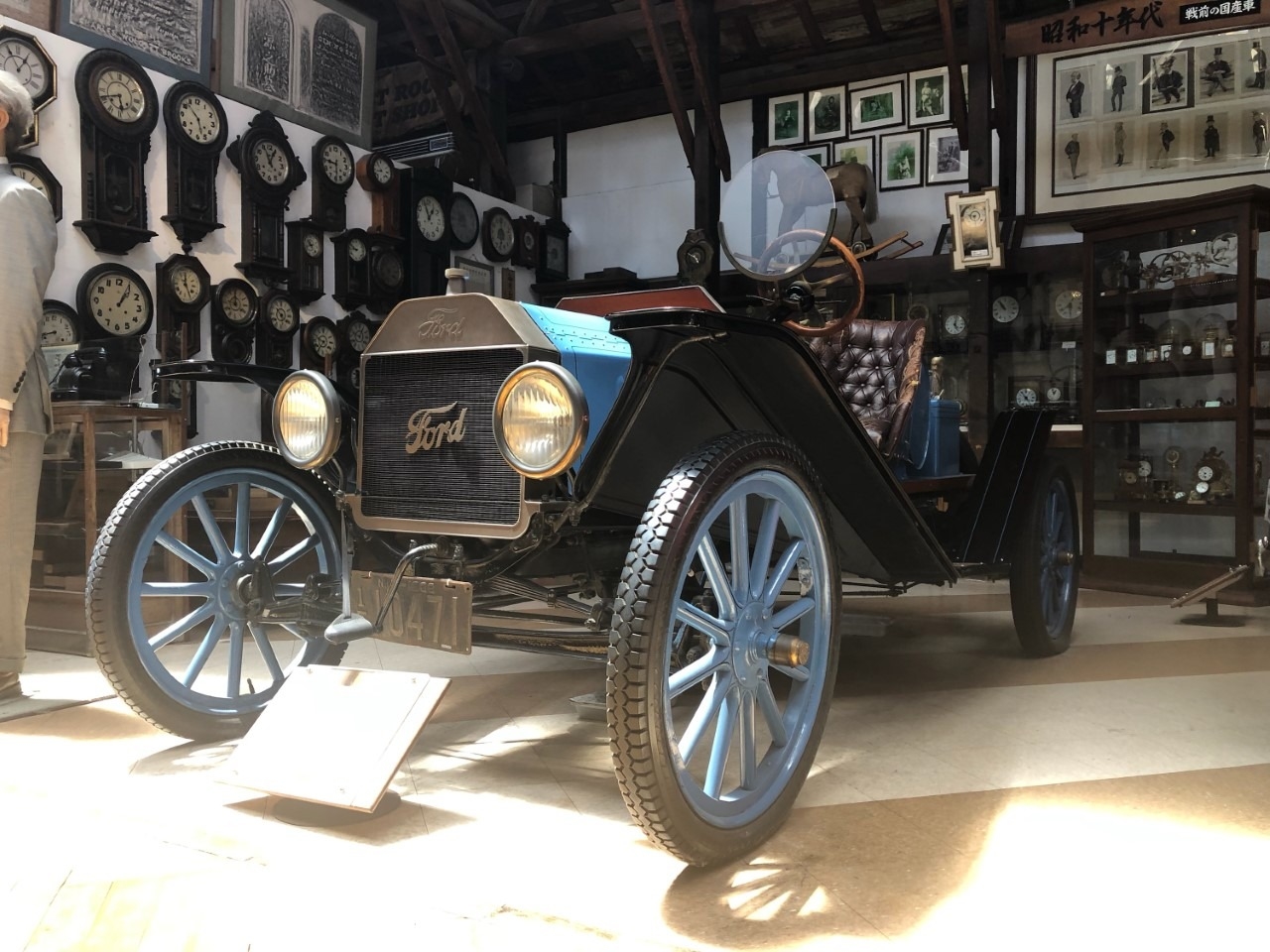 乗って触れる自動車博物館 乗って触れる自動車博物館