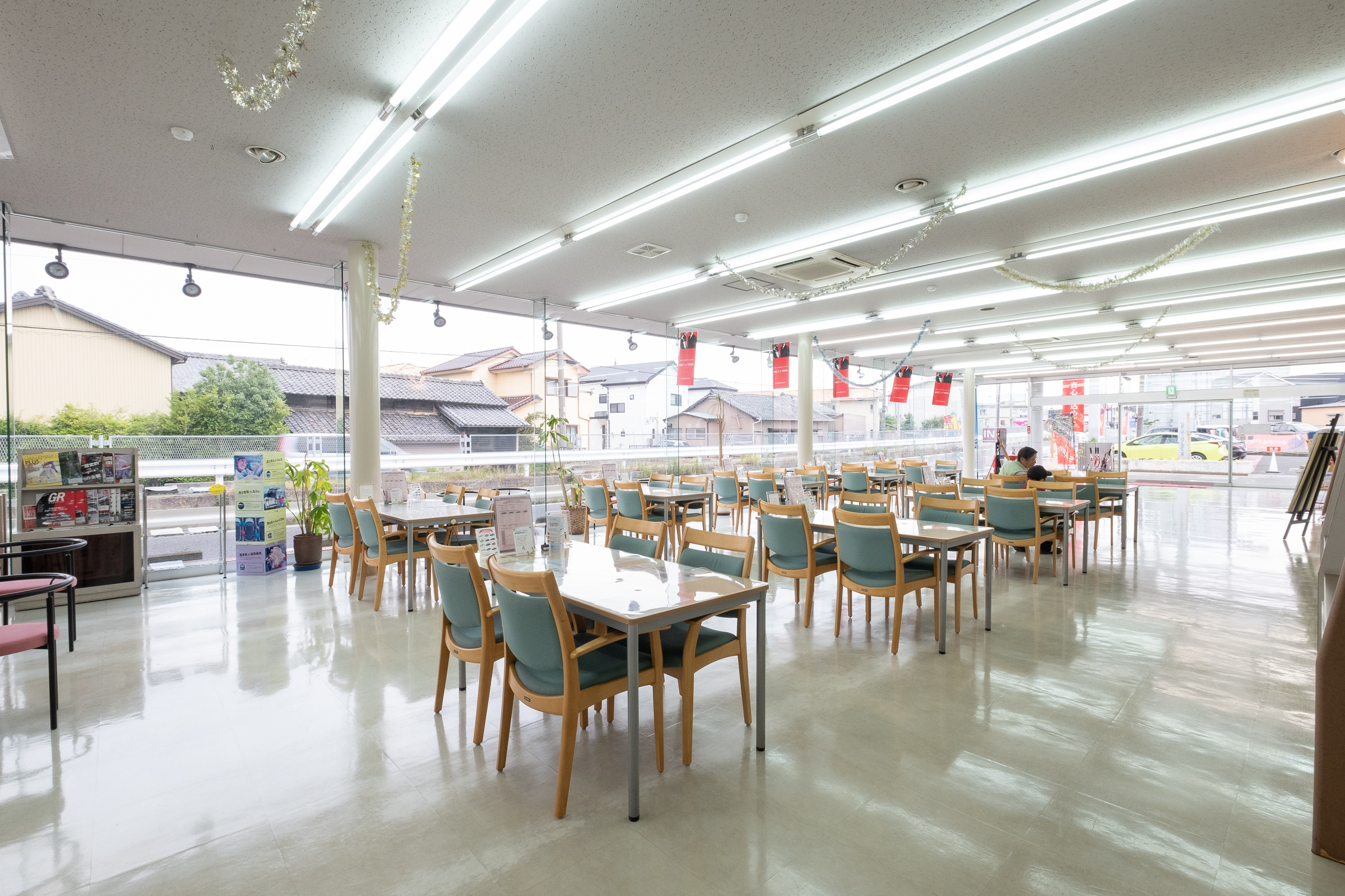 東豊橋営業所|ショールーム