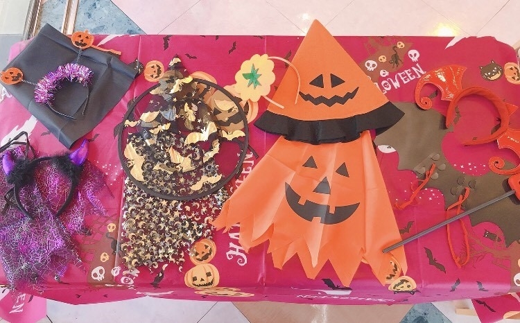 ハロウィンイベント