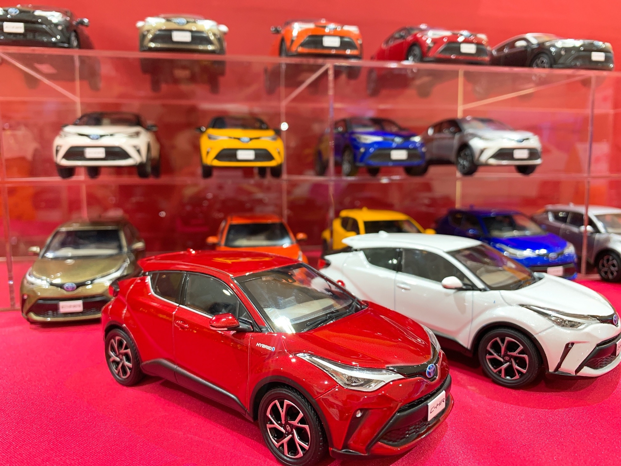 C Hr マイナーチェンジ Grスポーツも登場 C Hr マイナーチェンジ Grスポーツも登場