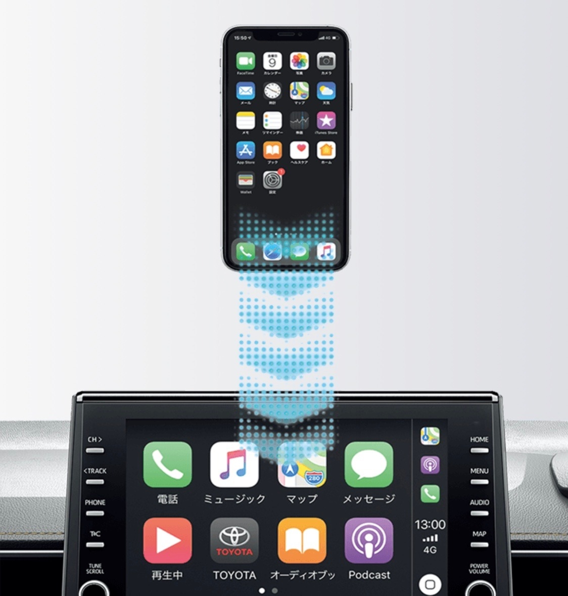 カーナビと電話機のbluetooth設定承ります カーナビと電話機のbluetooth設定承ります