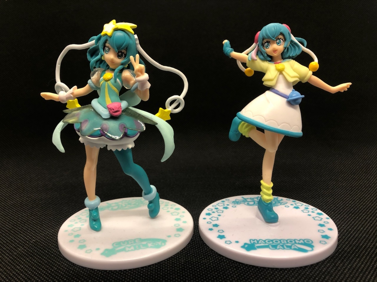 小牧営業所模型部通信 バンダイスター トゥインクルプリキュア キューティーフィギュア 小牧営業所模型部通信 バンダイスター トゥインクルプリキュア キューティーフィギュア