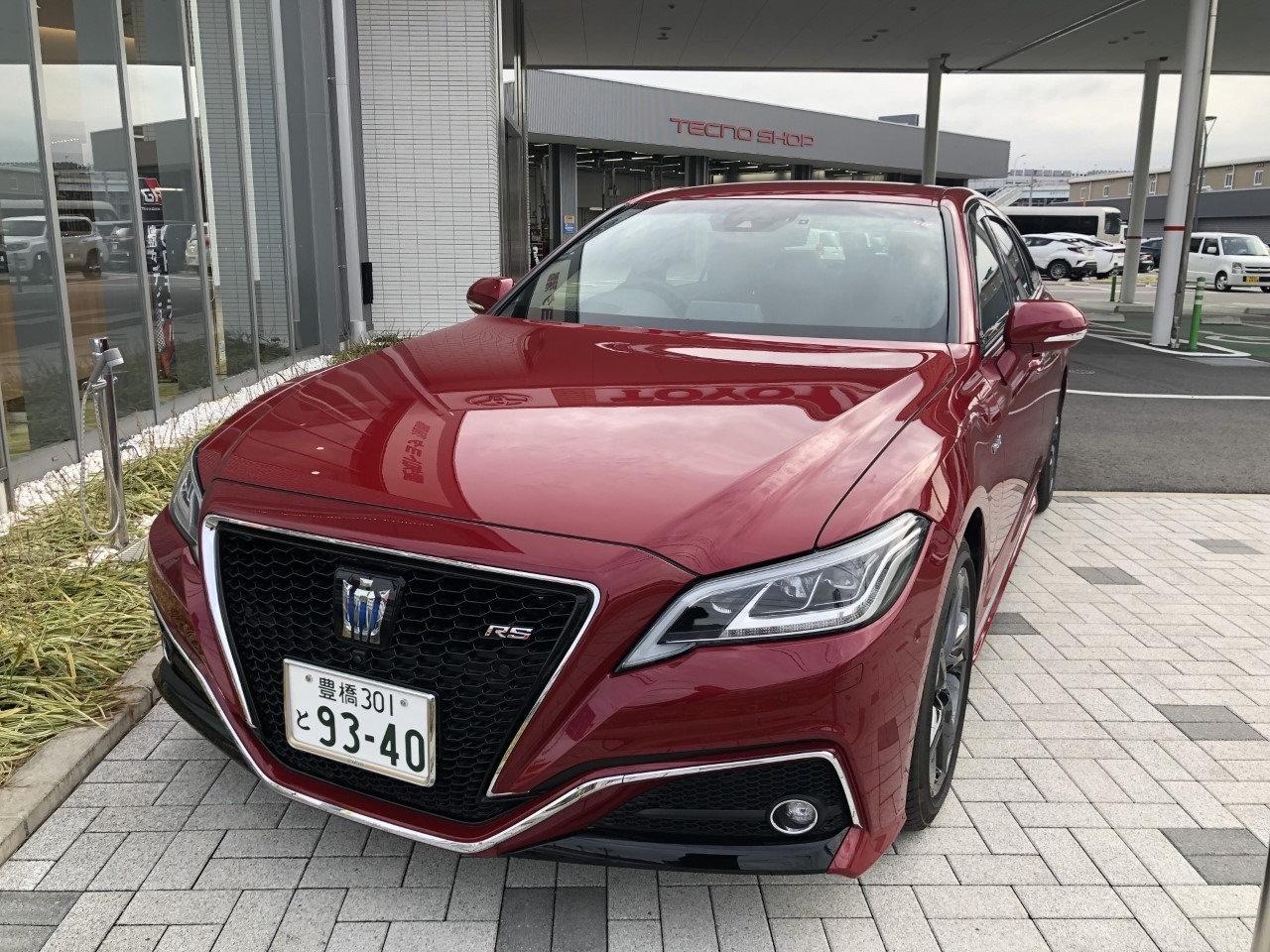 いつかはクラウン