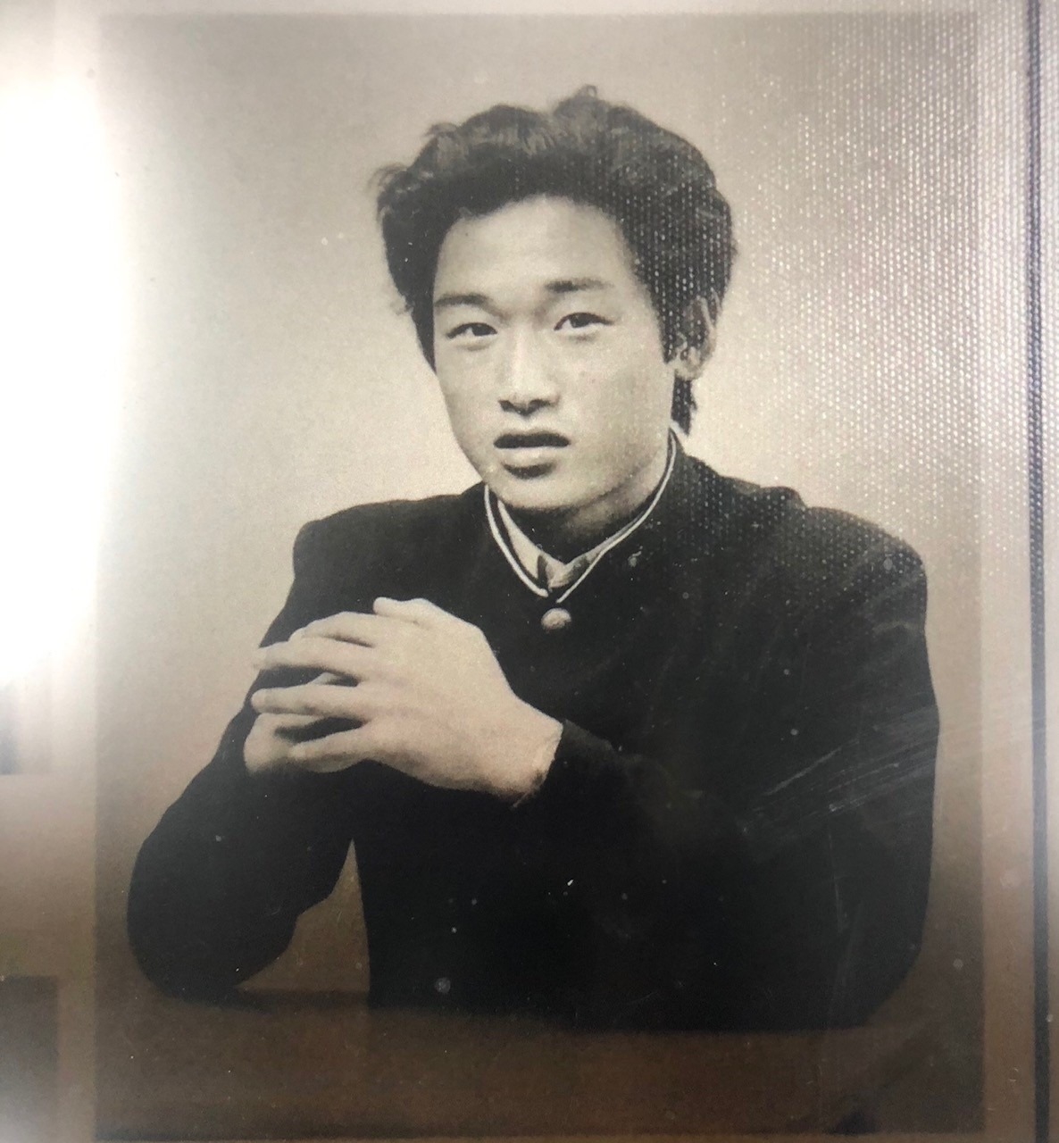 サ ビス課 鈴木智久課長が定年されます