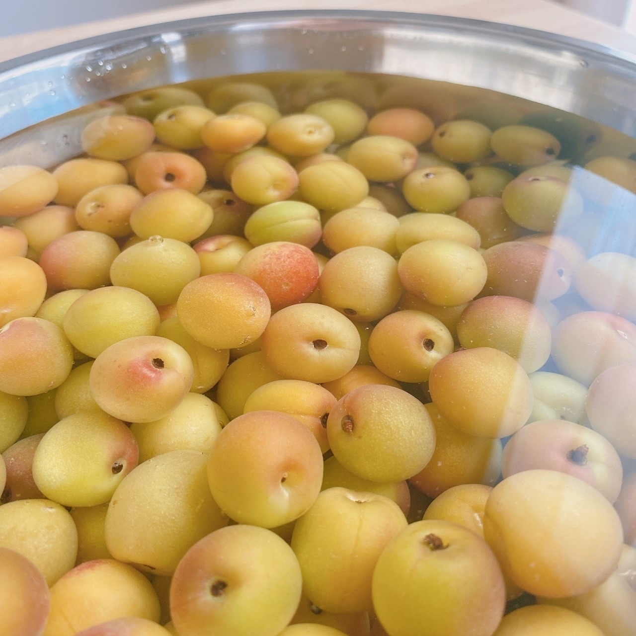 おうち時間 梅仕事 おうち時間 梅仕事