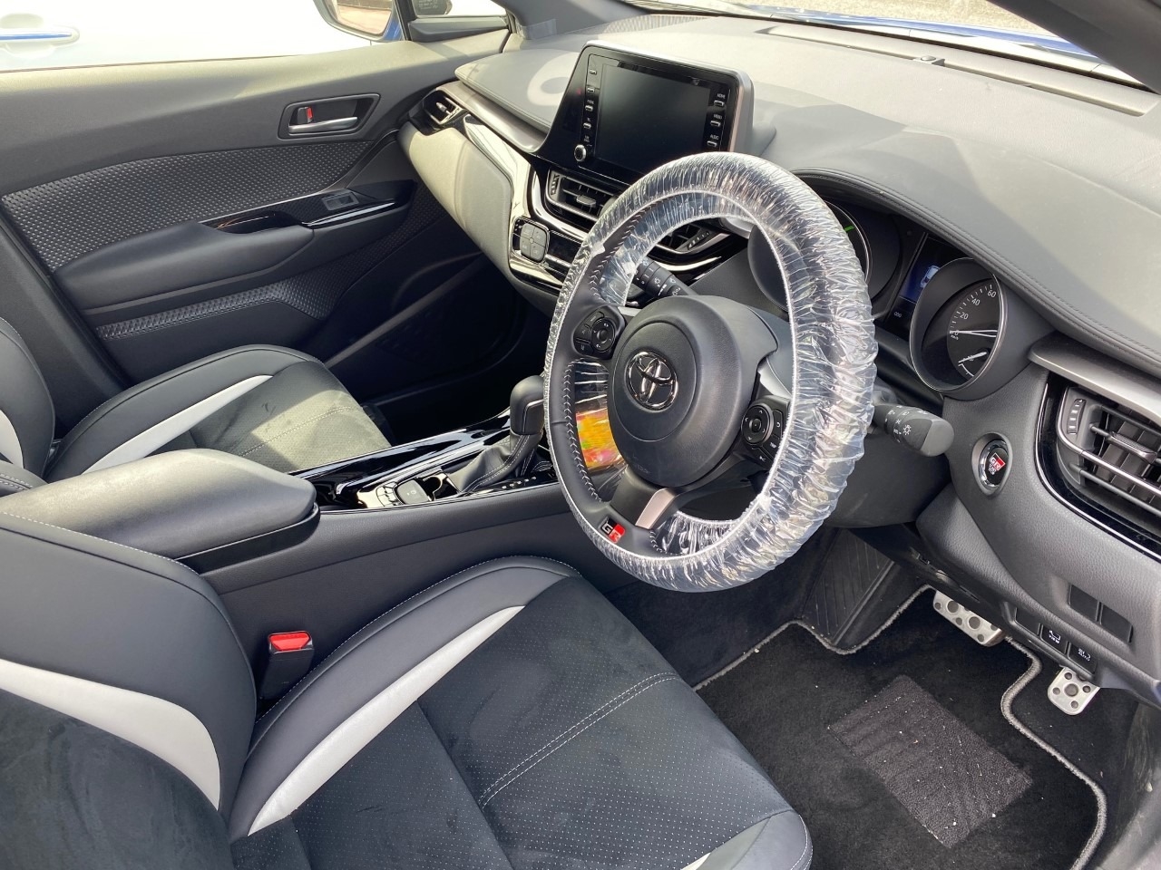 Rav4 C Hrサイズ比較