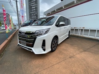 ノア特別仕様車 ノア特別仕様車