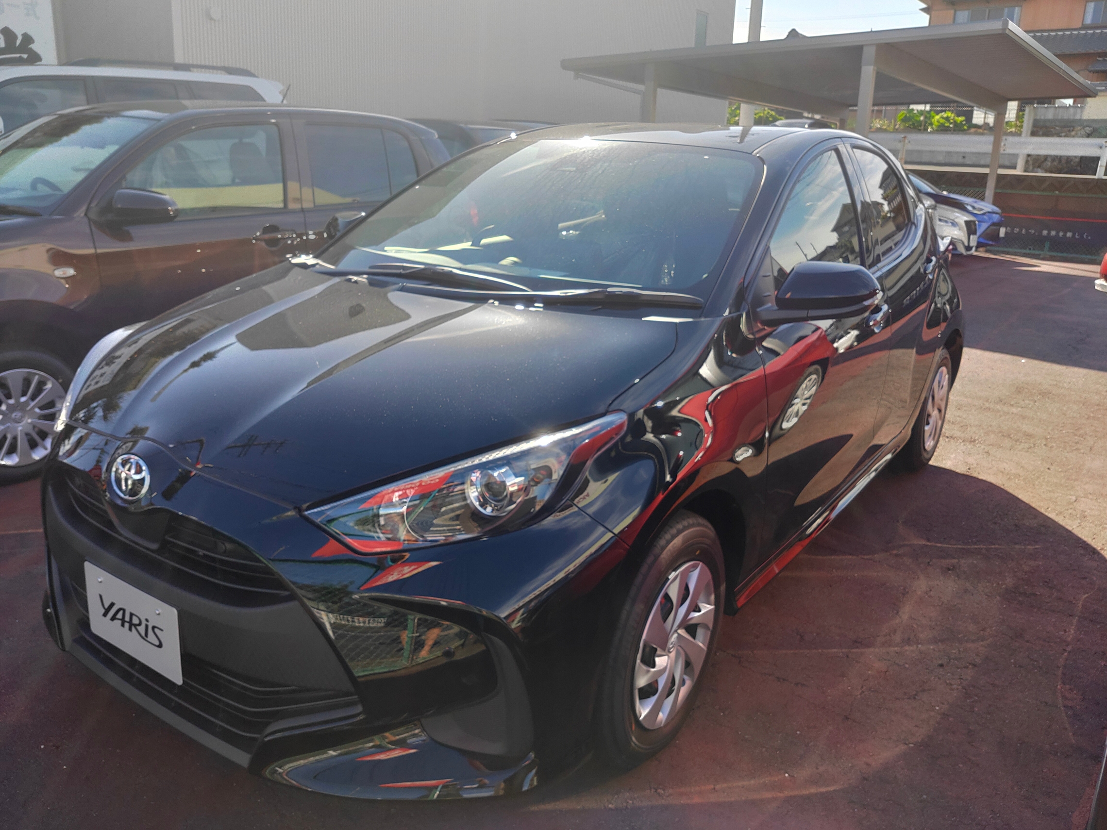 緑店の試乗車 展示車