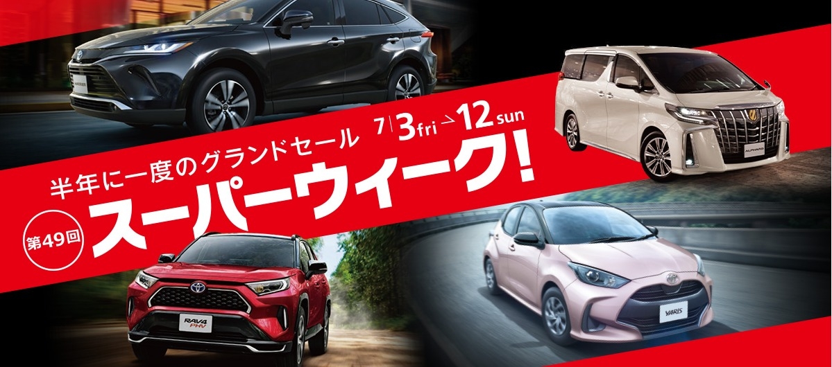 🍉試乗キャンペーン🚗🌻
