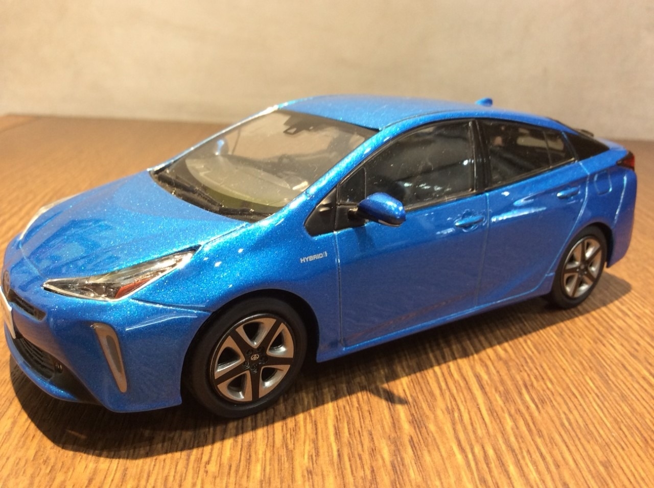X07 toyota краска