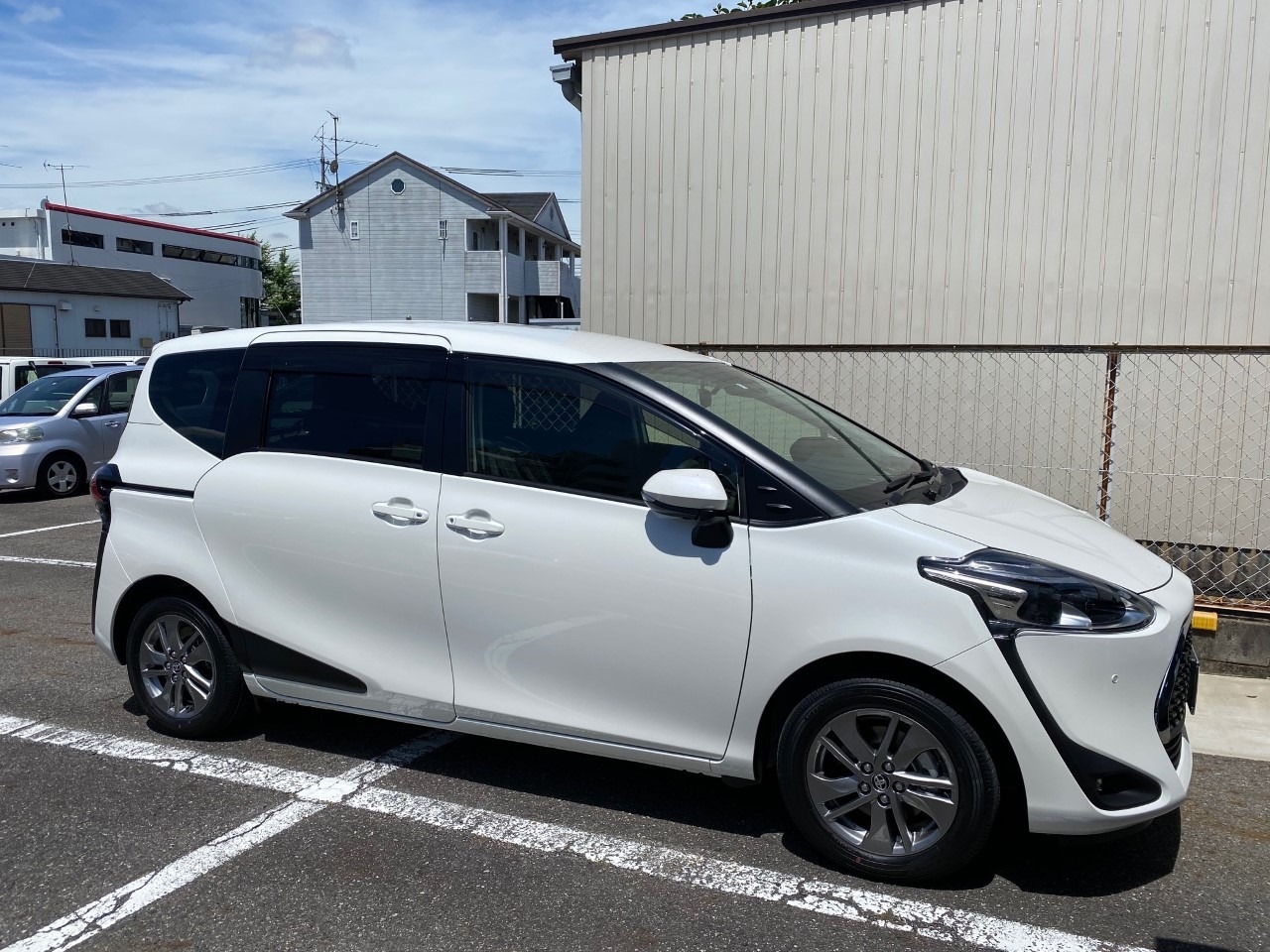 シエンタを購入 便利機能 シエンタを購入 便利機能